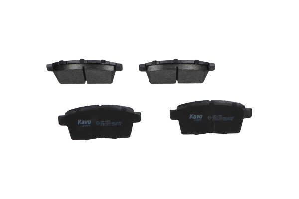 Juego de pastillas de freno KBP-4559 KAVO PARTS MAZDA CX-7 (ER) 2.2 MZR-CD AWD (ER10A) 2009 173 cv