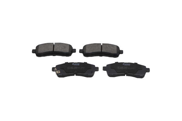 Numer OEM D6Y1-33-28Z - Klocki hamulcowe KBP-4560 FORD, MAZDA, SUBARU, DAIHATSU