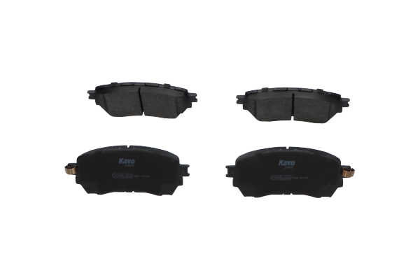 Juego de pastillas de freno KBP-4570 KAVO PARTS MAZDA 6 Furgón / Familiar (GJ) 2.2 D 2016 150 cv