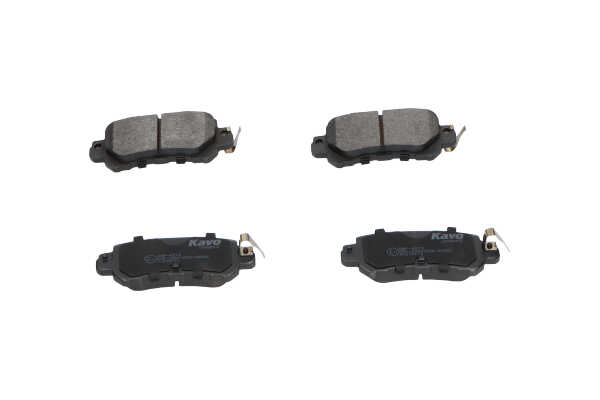 OEM nummer K0Y1-26-48ZC - Bremseklosser KBP-4573 MAZDA, MERCURY