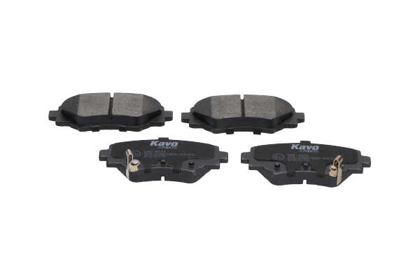 Numéro OEM B4Y0 26 48ZA - Plaquettes de frein KBP-4575 FORD, MAZDA, MERCURY