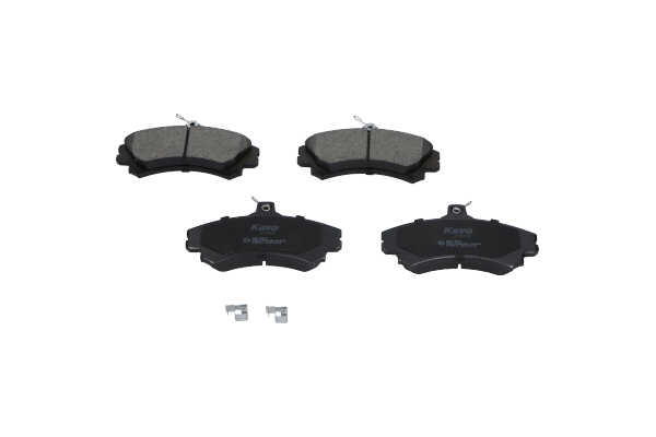 Número OEM 454 420 09 20 - Juego de pastillas de freno KBP-5507 MERCEDES-BENZ, HONDA, MITSUBISHI, VOLVO, SMART