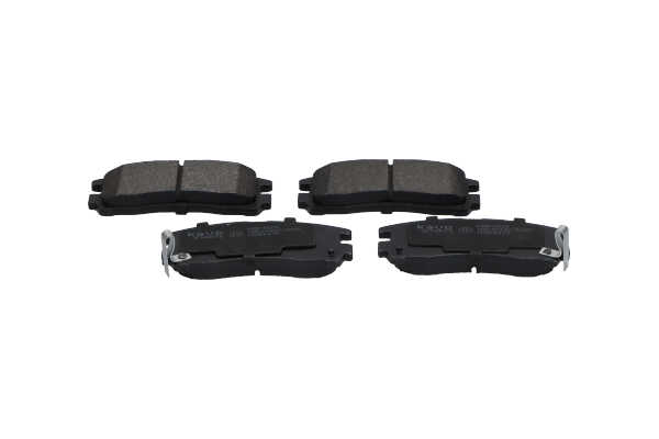 KAVO PARTS KBP-5509 Bremsbeläge MITSUBISHI ECLIPSE 2 (D3A) 2.0 141 PS Benzin 1996