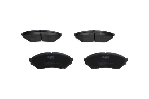 KAVO PARTS KBP-5514 Bremsbeläge MITSUBISHI PAJERO PININ (H6_W, H7_W) 1.8 GDI (H66W, H76W) 120 PS Benzin 2000