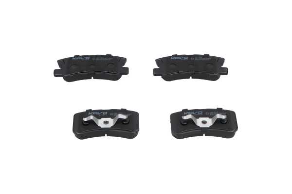 KAVO PARTS KBP-5515 brake pads PEUGEOT 4007 (VU, VV) 2.0 4x4 147hp 2011