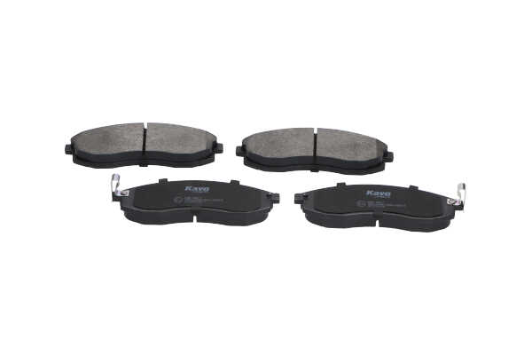 Número OEM MN 102 617 - Pastilhas de travão KBP-5517 MERCEDES-BENZ, NISSAN, MITSUBISHI, INFINITI