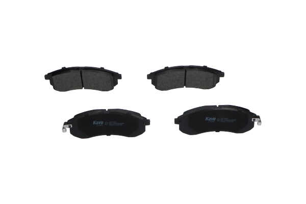 KAVO PARTS KBP-5533 Brake pads MITSUBISHI L 200 (K7_T, K6_T) 2.5 TD 90 hp Diesel 2001