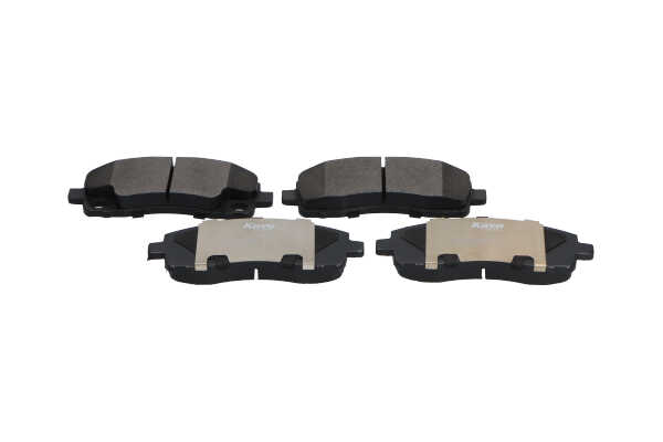 OEM-nummer 1338-00 - Remblokken KBP-5543 OPEL, PEUGEOT, CITROËN, NISSAN, ISUZU