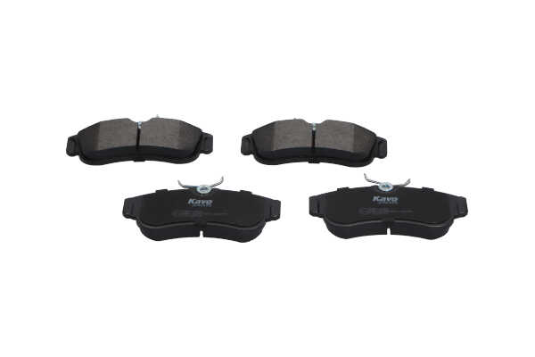 Numéro OEM D1060 BM40A - Plaquettes de frein KBP-6502 NISSAN, INFINITI