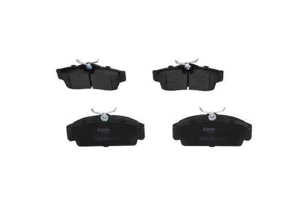 Numéro OEM D1060 BM50A - Plaquettes de frein KBP-6509 NISSAN, INFINITI