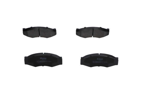 Numéro OEM 41060 31E90 - Plaquettes de frein KBP-6523 NISSAN, SUZUKI, MAZDA, INFINITI