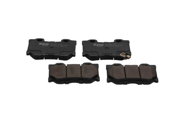 Numéro OEM D4060-4GH0A - Plaquettes de frein KBP-6582 NISSAN, INFINITI