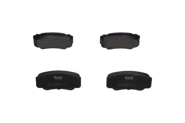Número OEM D4060 MA000 - Juego de pastillas de freno KBP-6585 RENAULT, NISSAN, INFINITI, MAN, RENAULT TRUCKS