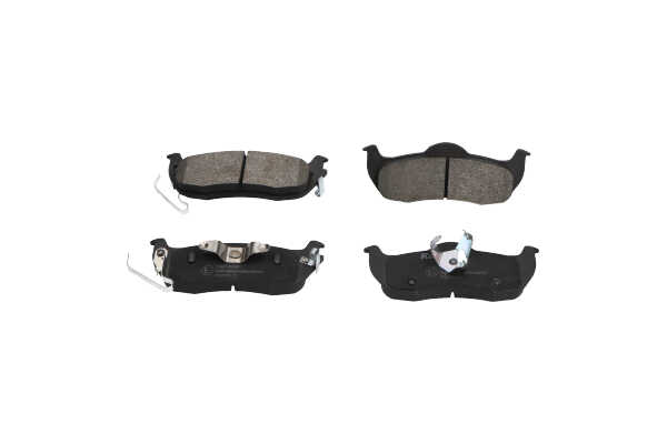 Número OEM D4060-9FE0A - Pastilhas de travão KBP-6606 NISSAN, INFINITI