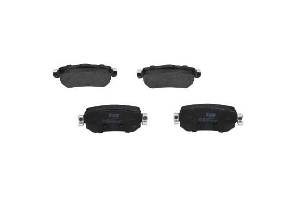 OEM nummer D4 06 04C A0A - Bremseklosser KBP-6615 NISSAN, RENAULT, INFINITI