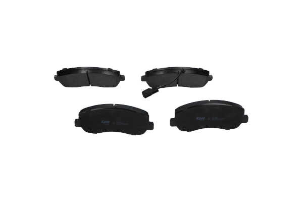 Número OEM 41 06 038 47R - Juego de pastillas de freno KBP-6616 RENAULT, NISSAN, INFINITI, RENAULT TRUCKS