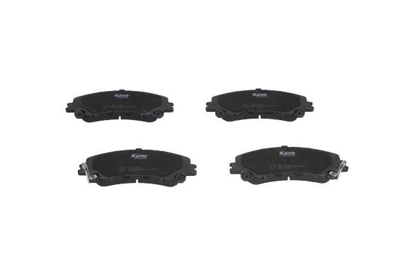 Numéro OEM D1060 4CC0A - Plaquettes de frein KBP-6618 RENAULT, NISSAN, INFINITI