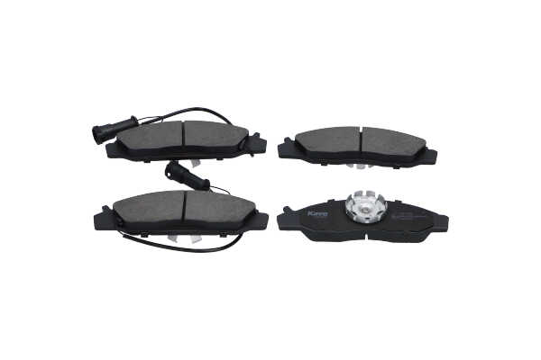 kjøpe KAVO PARTS (KBP-7502) Bremseklosser