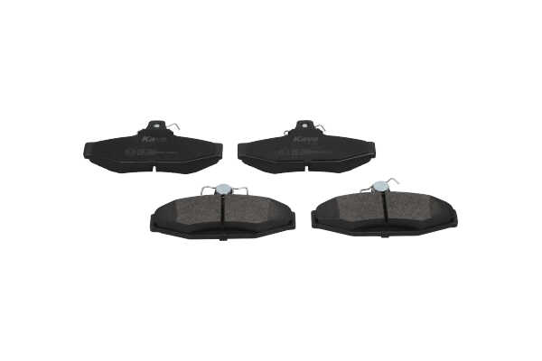 Brake pad set KBP-7503 KAVO PARTS 48 413 050 A0 TOYOTA, HYUNDAI, MAZDA, ALFA ROMEO, SUBARU