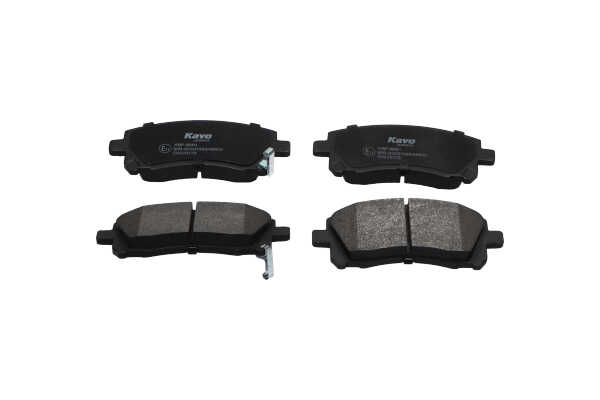 køb KAVO PARTS (KBP-8001) Bremseklodser