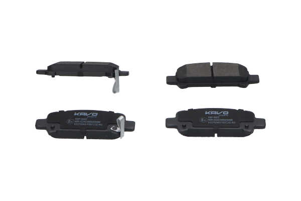 comprar KAVO PARTS (KBP-8002) Juego de pastillas de freno