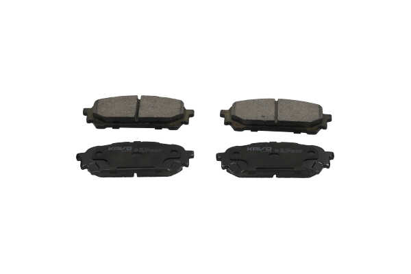 Número OEM 26696 FE040 - Pastilhas de travão KBP-8019 FORD, FIAT, NISSAN, SUBARU, BEDFORD