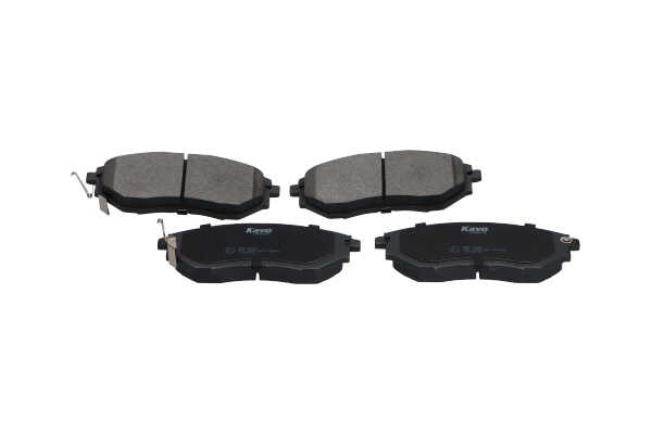 Bromsbelägg KBP-8020 KAVO PARTS SUBARU Outback VI (BT) 2.5 AWD 2020 175 hk