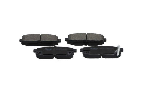 Número OEM SU003-04325 - Juego de pastillas de freno KBP-8022 TOYOTA, SUBARU, LEXUS, SCION, WIESMANN
