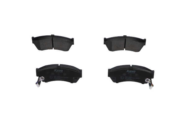 KAVO PARTS | Pastillas De Freno con avisador acústico de desgaste KBP-8504 SUZUKI Wagon R+ I Hatchback (EM) 1997 baratos online