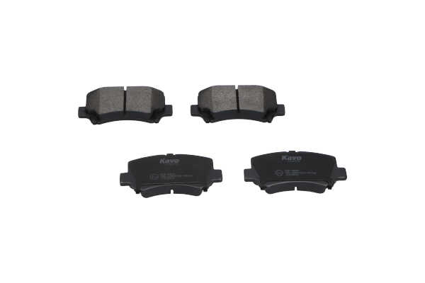Suzuki Wagon R+ Hatchback (EM) disk pads KAVO PARTS KBP-8509