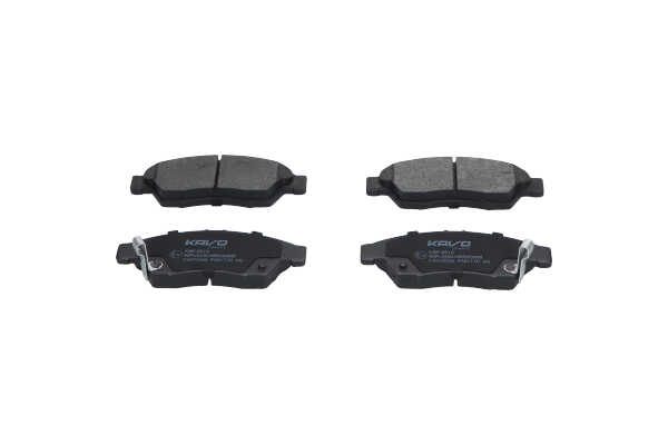 KAVO PARTS KBP-8510 Brake pads SUZUKI LIANA Hatchback 1.6 i 106 hp Petrol 2006