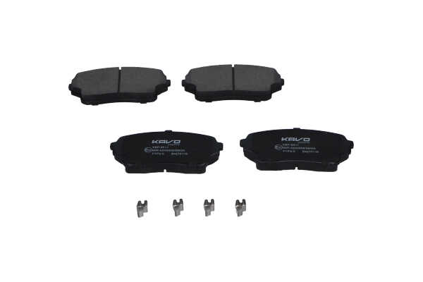 kjøpe KAVO PARTS (KBP-8511) Bremseklosser