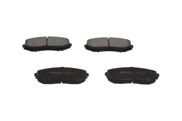 Brake pad set KBP-8512 KAVO PARTS 55200 65J 25 SUZUKI, BUGATTI, SATURN