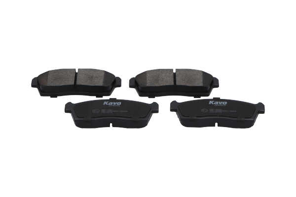 Número OEM 55810 M79F10 - Juego de pastillas de freno KBP-8521 CITROËN, SUZUKI, BUGATTI, SATURN, MARUTI
