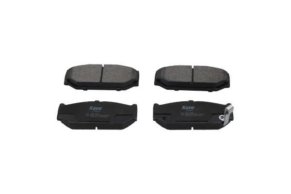 Número OEM 55810 63J 01 - Juego de pastillas de freno KBP-8525 OPEL, SUZUKI, BUGATTI, SATURN, BEDFORD