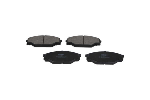Juego de pastillas de freno KBP-9001 KAVO PARTS TOYOTA Hilux V Pick-up 2.4 D (LN90_) 1996 79 cv