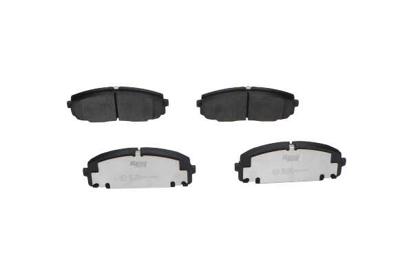 Número OEM 04465 26 320 - Pastilhas de travão KBP-9002 TOYOTA, SUZUKI, LEXUS, SATURN, WIESMANN