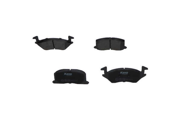 KAVO PARTS | Bremsebelegg med akustisk slitasjevarsel KBP-9003 TOYOTA Starlet III Hatchback (P70) 1985 billige på nett