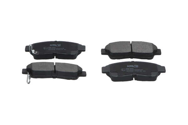 Brake pad set KBP-9005 KAVO PARTS 04465 44 040 TOYOTA, CITROËN, LEXUS, SATURN, WIESMANN