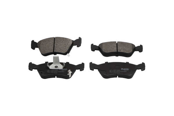 Número OEM 04465 05 110 - Juego de pastillas de freno KBP-9006 TOYOTA, LEXUS, SATURN, WIESMANN