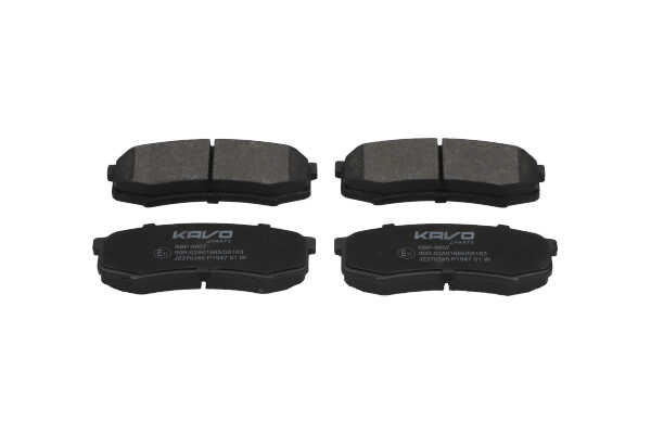 Bremsbeläge KBP-9007 KAVO PARTS 4605A458