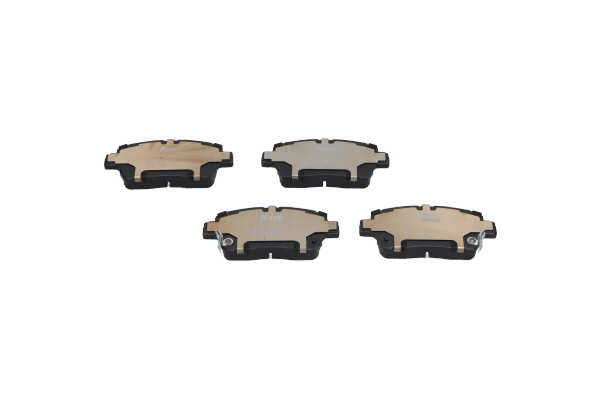 OEM nummer 044 655 2010 - Bremseklosser KBP-9009 TOYOTA, FORD, CITROËN, SUZUKI, LEXUS