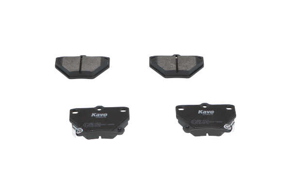Brake pad set KBP-9013 KAVO PARTS 04466 52 040 TOYOTA, LEXUS, SATURN, WIESMANN