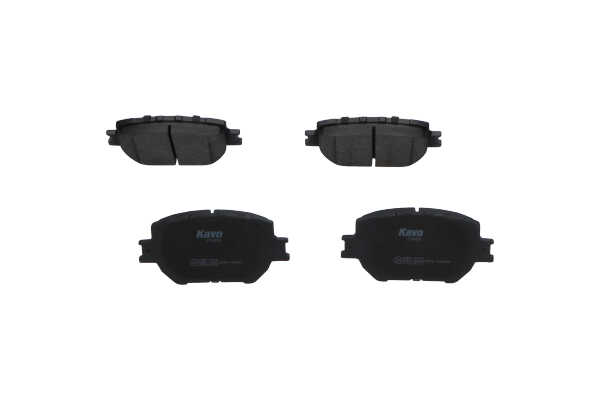 OEM nummer 04465 YZZDF - Bremseklosser KBP-9015 TOYOTA, LEXUS, SATURN, WIESMANN