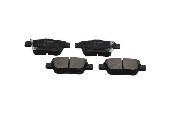 Número OEM 04466 05 010 - Juego de pastillas de freno KBP-9019 AUDI, FORD, TOYOTA, LEXUS, SATURN