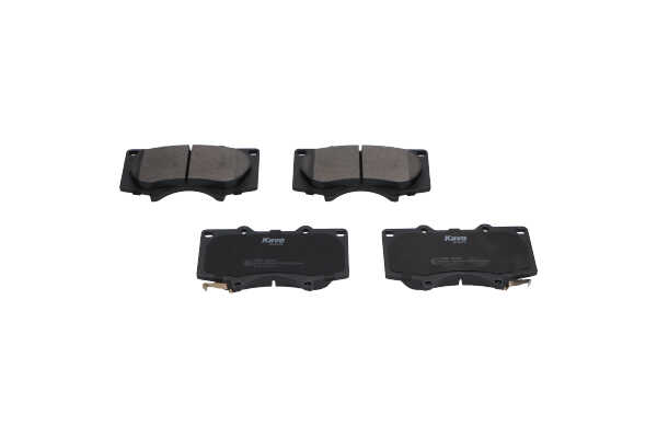 Bremsbeläge KBP-9020 KAVO PARTS 0446504090 mit akustischer Verschleißwarnung