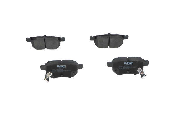Kit pastiglie freni KBP-9025 KAVO PARTS TOYOTA Urban Cruiser (XP110) 1.4 D-4D (NLP110_) 2013 90 CV