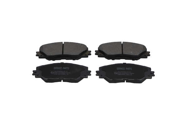OEM nummer 04465-0R031 - Bremseklosser KBP-9026 TOYOTA, SATURN