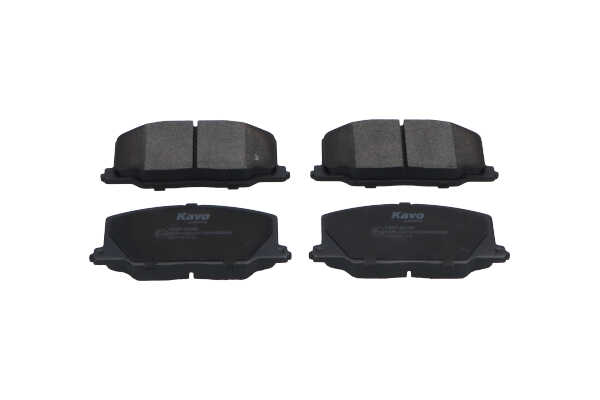 Número OEM 04465 20 200 - Juego de pastillas de freno KBP-9036 TOYOTA, SUZUKI, LEXUS, SATURN, WIESMANN