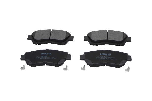 Numéro OEM 04491 2B 030 - Plaquettes de frein KBP-9042 TOYOTA, SUZUKI, LEXUS, DAIHATSU, SATURN